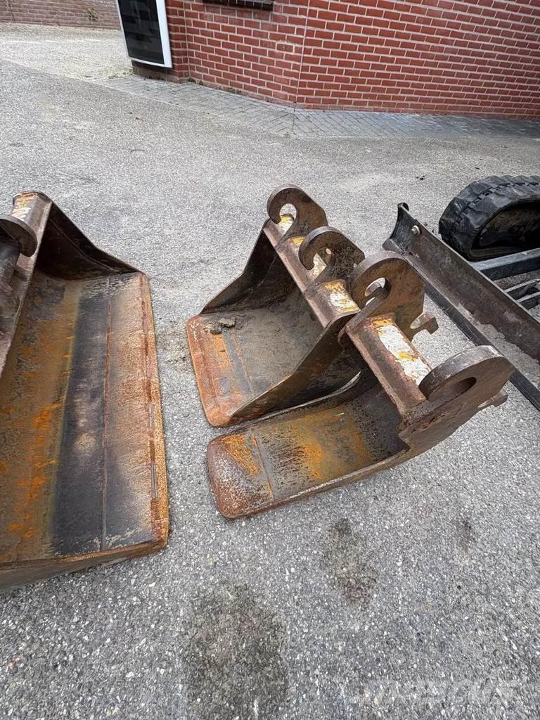 Kubota KX 019-4 Minigraafmachines < 7t