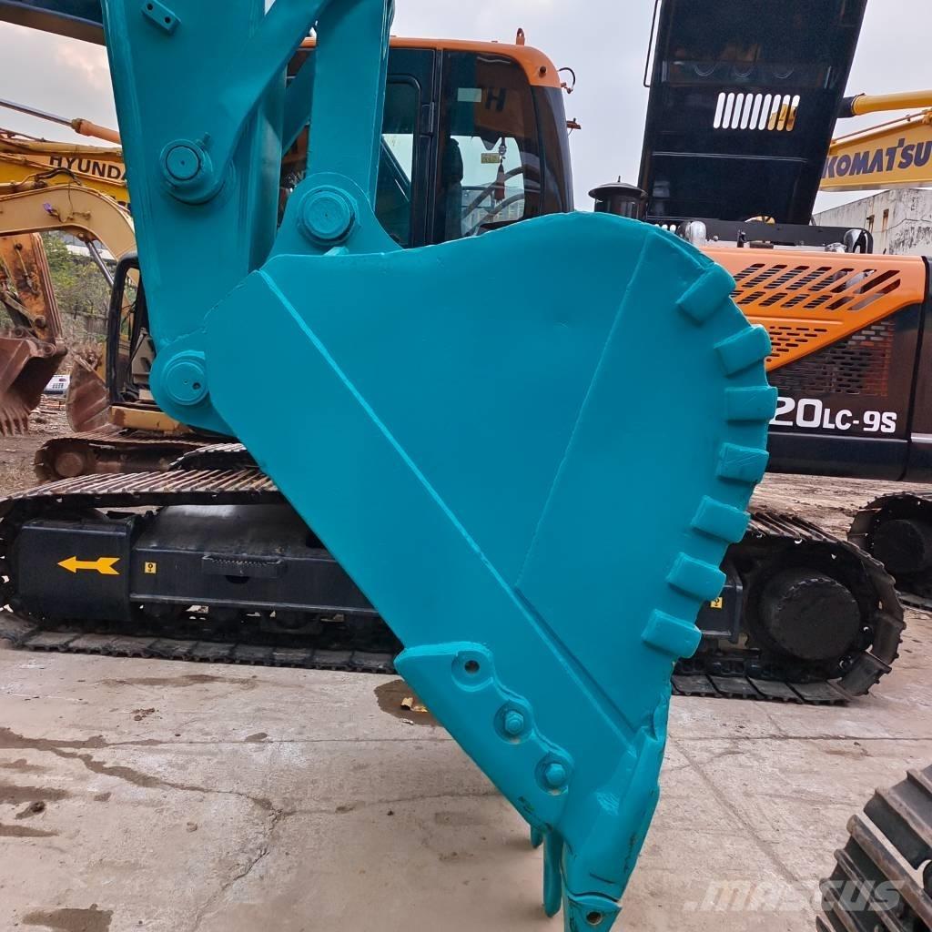 Kobelco SK260 Rupsgraafmachines