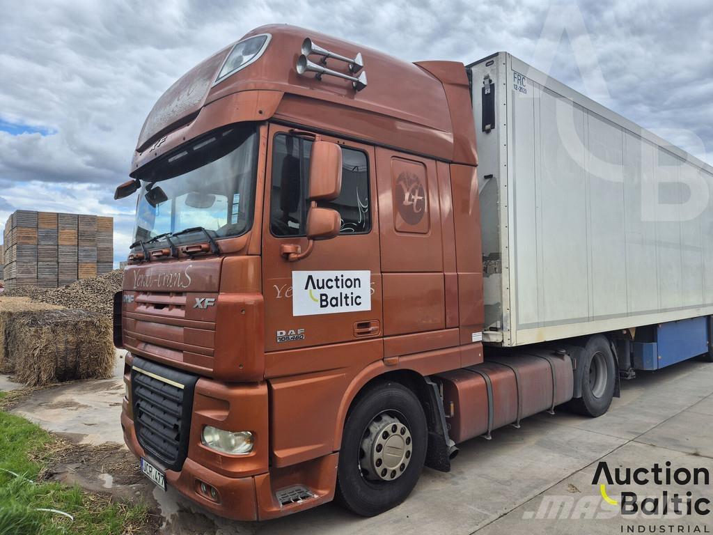 DAF FTXF105 Trekkers