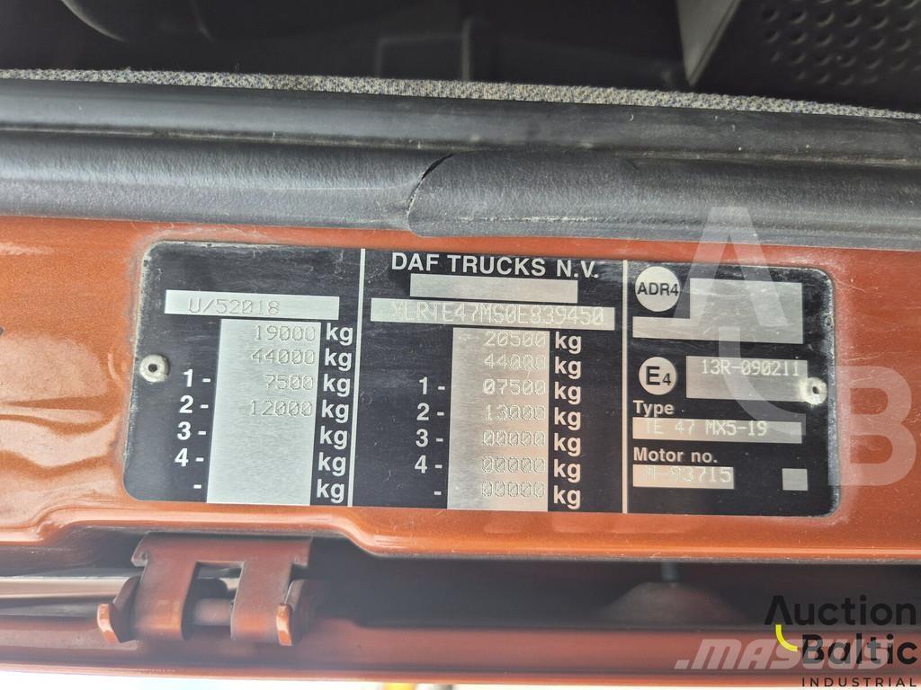 DAF FTXF105 Trekkers