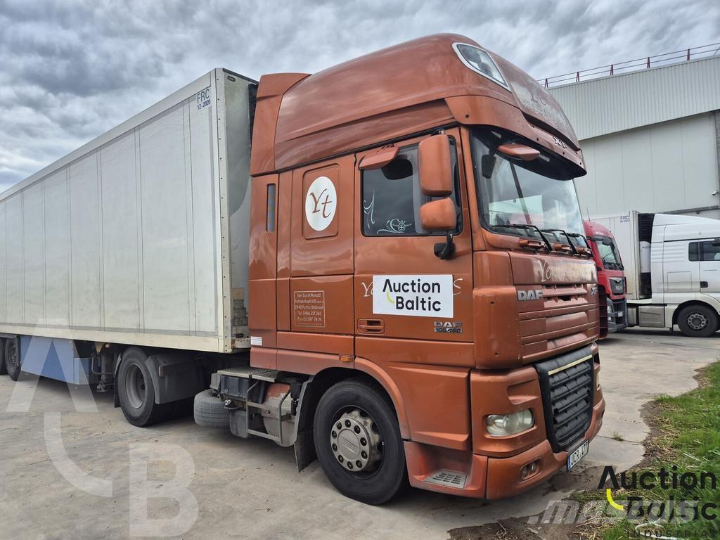 DAF FTXF105 Trekkers