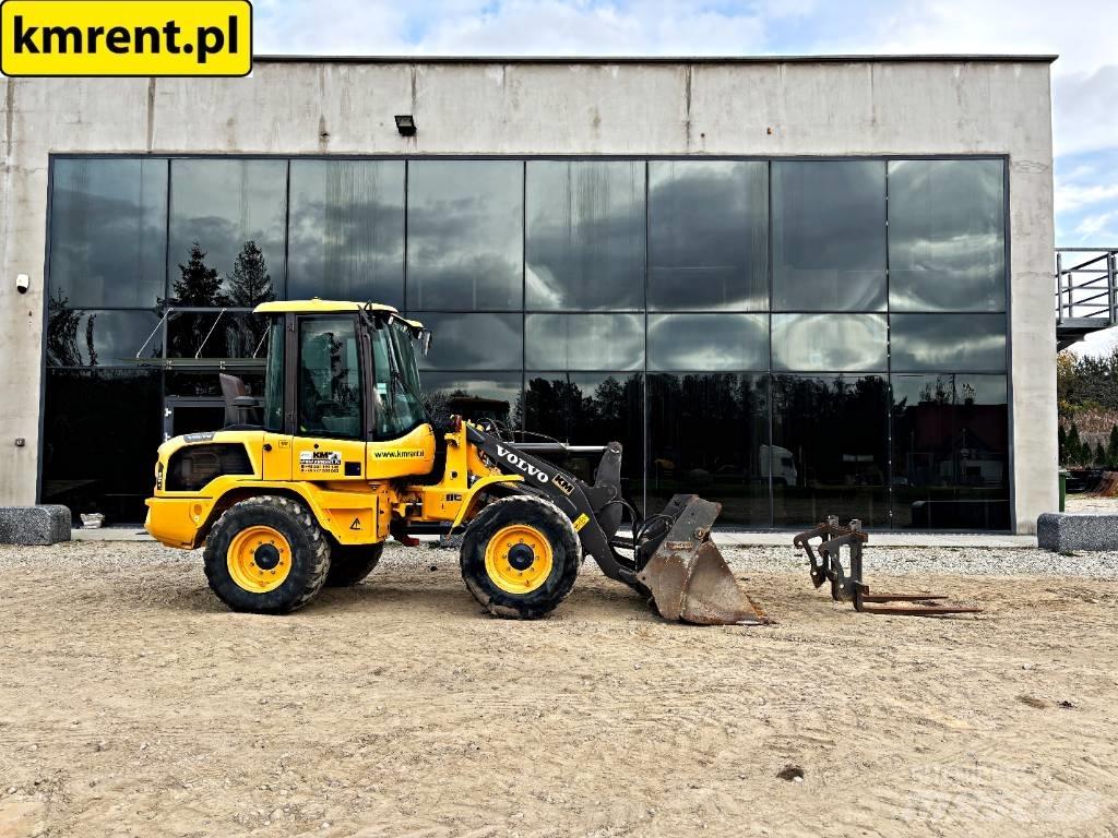 Volvo L 30 G Wielladers