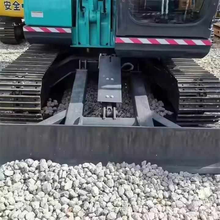 Kobelco SK 200 Rupsgraafmachines