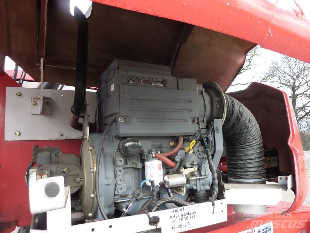 Haulotte H 16 TPX Telescoophoogwerkers