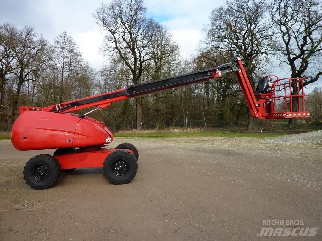 Haulotte H 16 TPX Telescoophoogwerkers