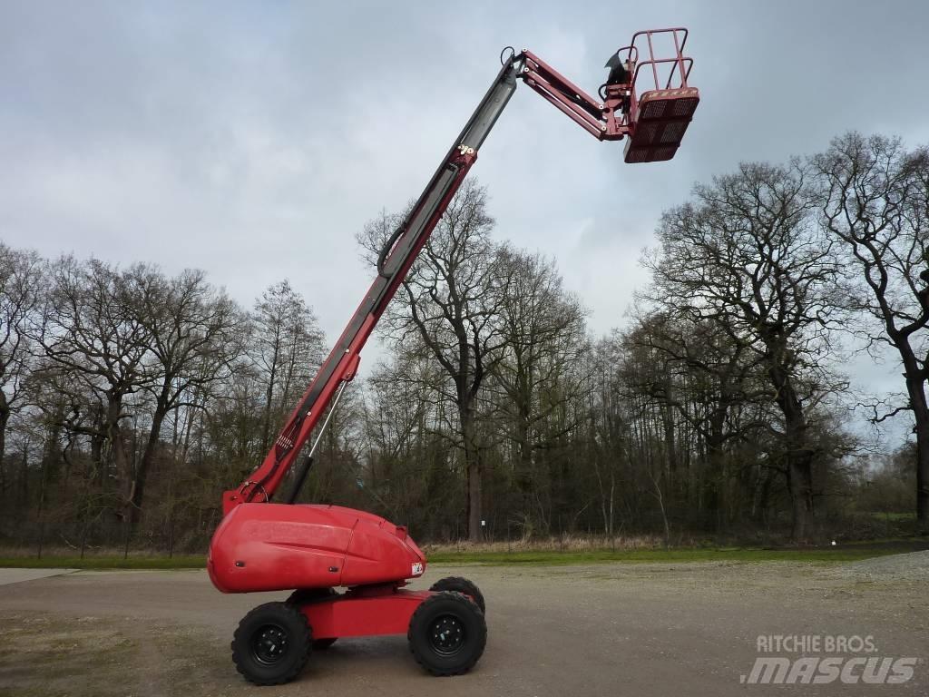 Haulotte H 16 TPX Telescoophoogwerkers