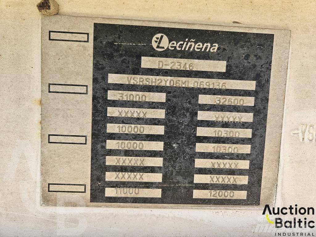 Lecinena D-2346 Betonmixers en pompen