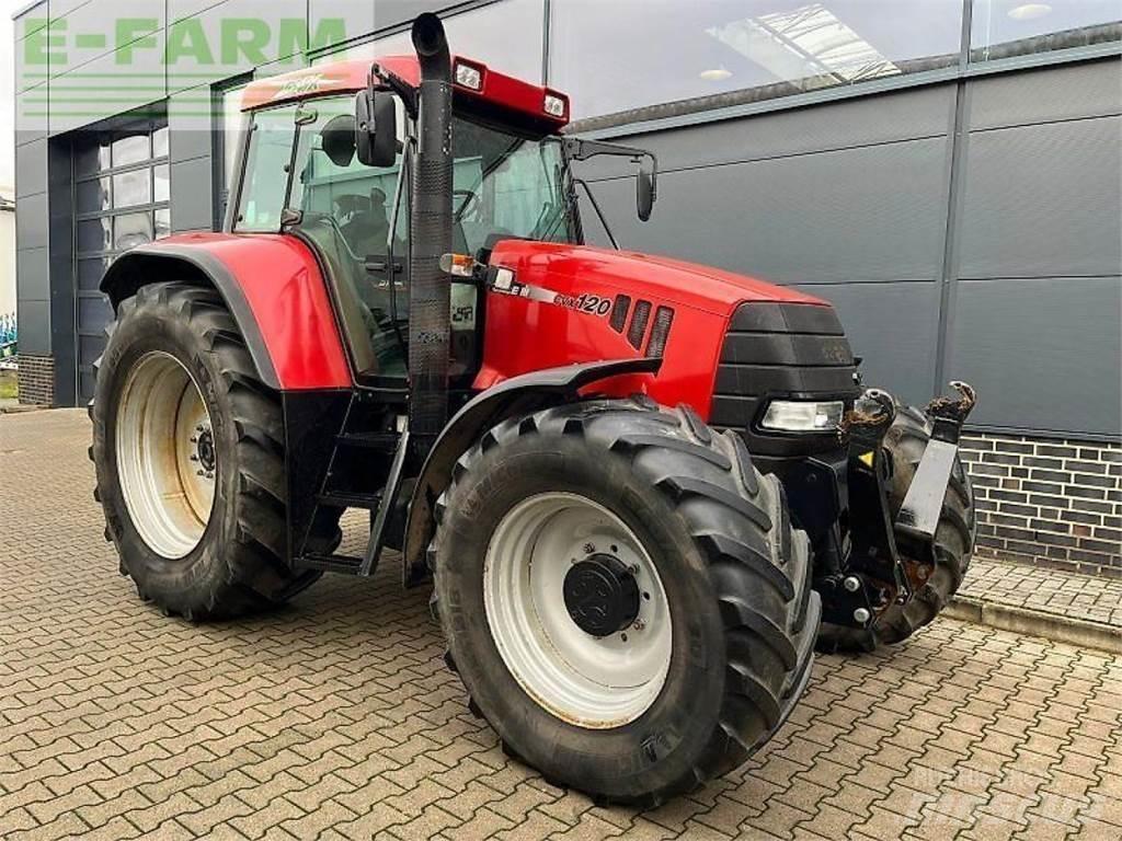 Case IH cvx 150 Tractoren