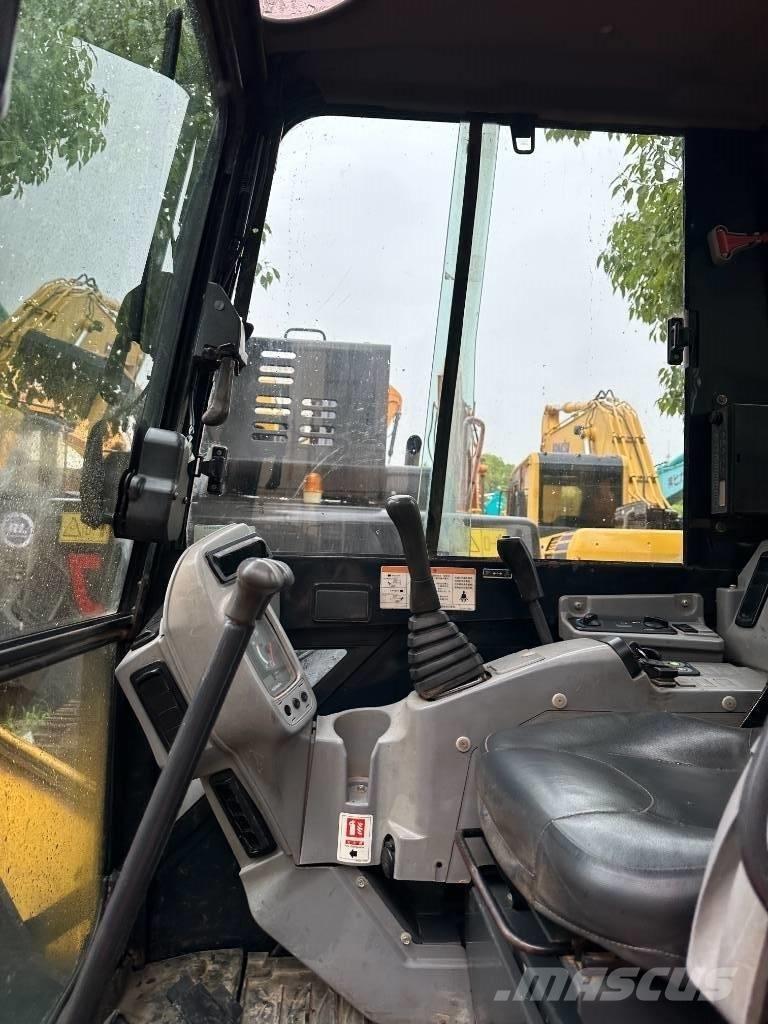 Kubota KX 155 Rupsgraafmachines