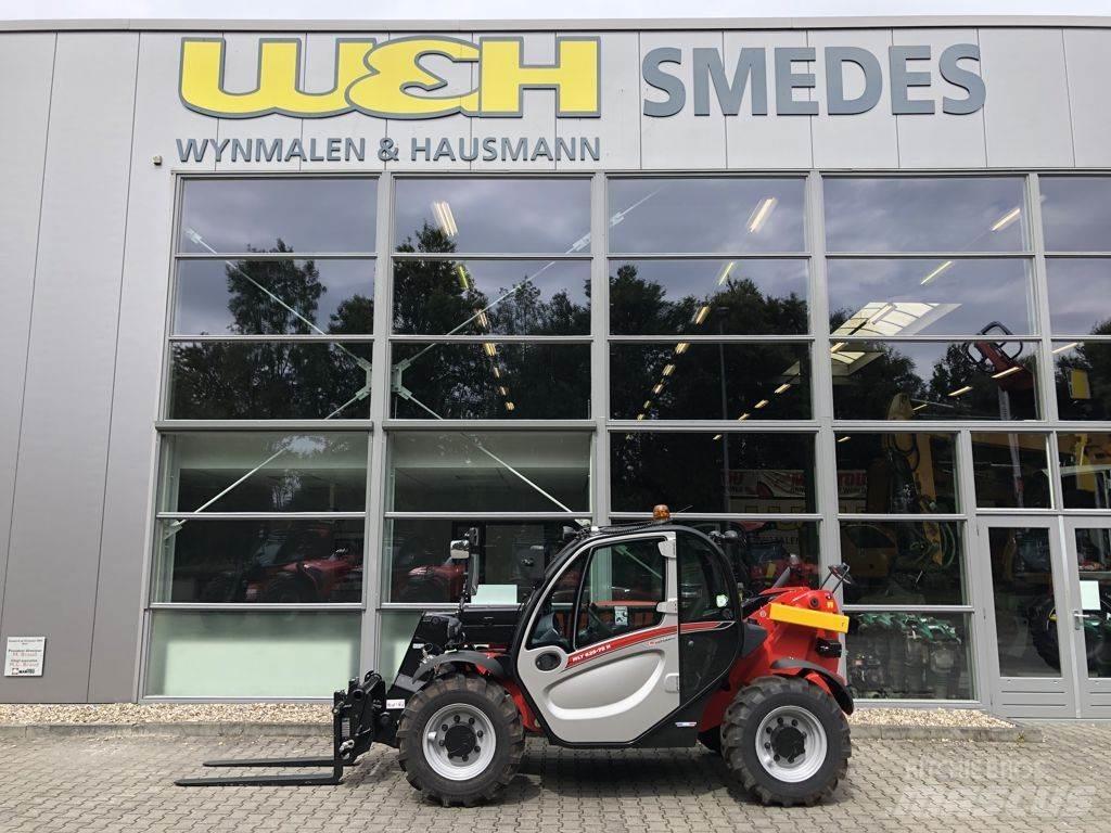 Manitou MLT 625 Verreikers