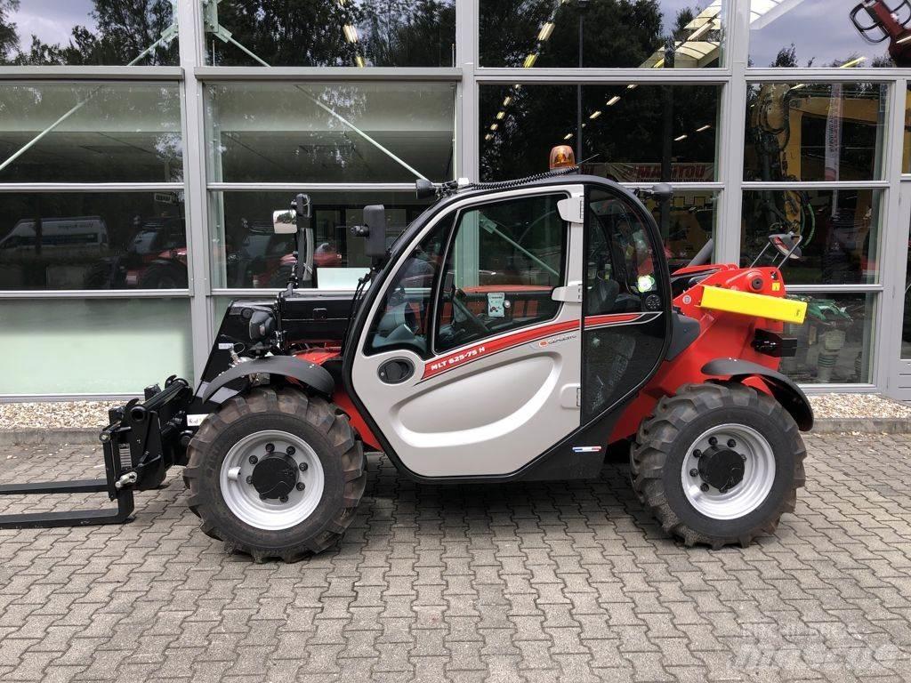Manitou MLT 625 Verreikers