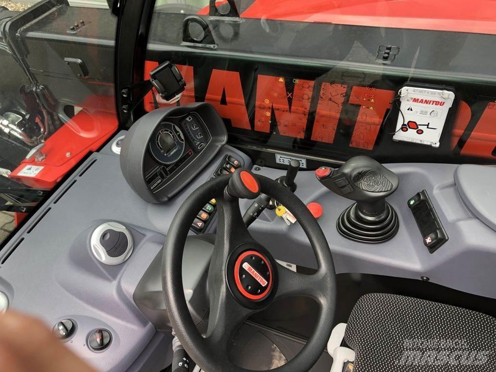 Manitou MLT 625 Verreikers