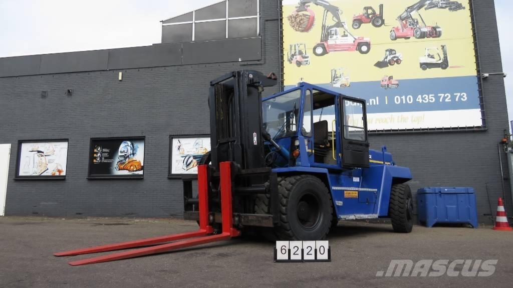Svetruck 1060-30 Diesel heftrucks