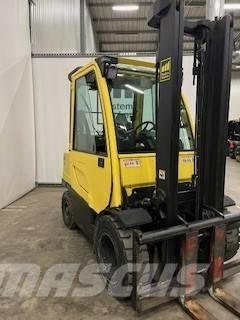 Hyster H3.0FT Diesel heftrucks
