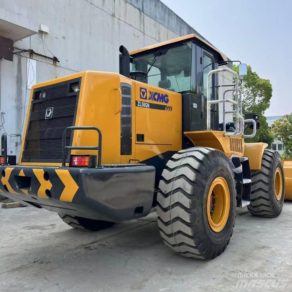 XCMG ZL 50 GN Wielladers