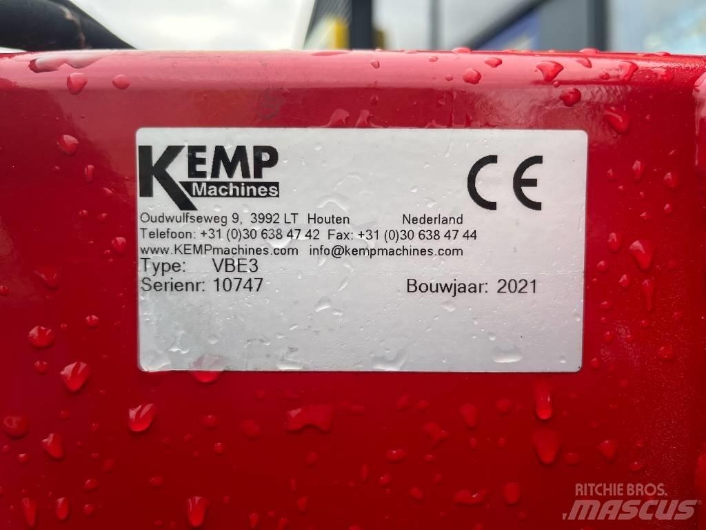 Kemp VBE 3 Veegband Uitkuilmachines