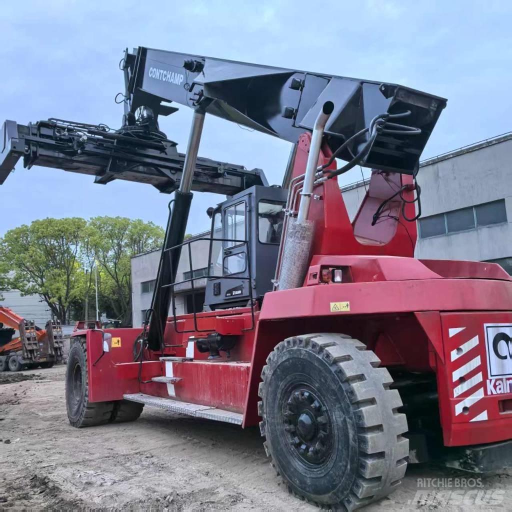 Kalmar DRF 450-60 Reachstackers