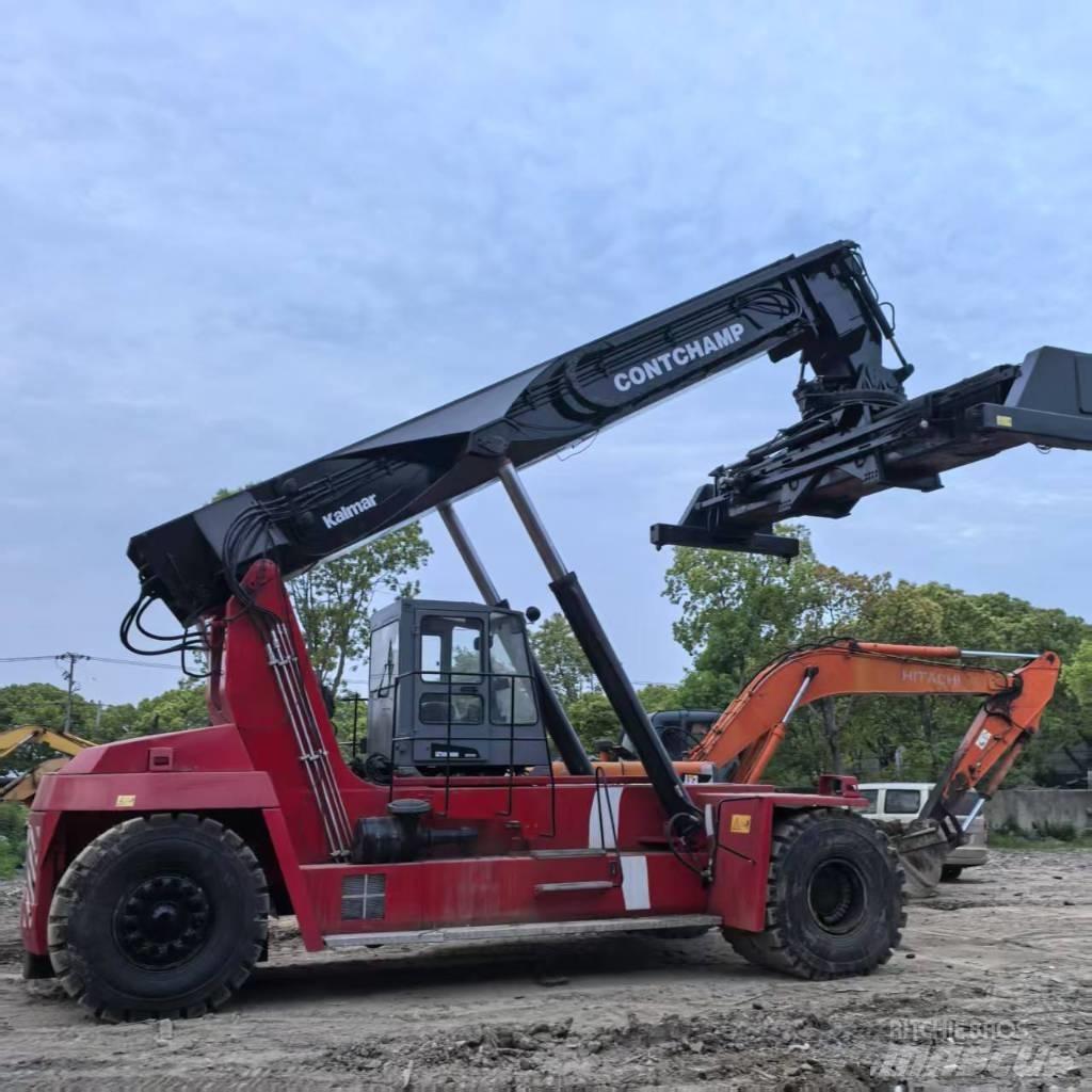 Kalmar DRF 450-60 Reachstackers