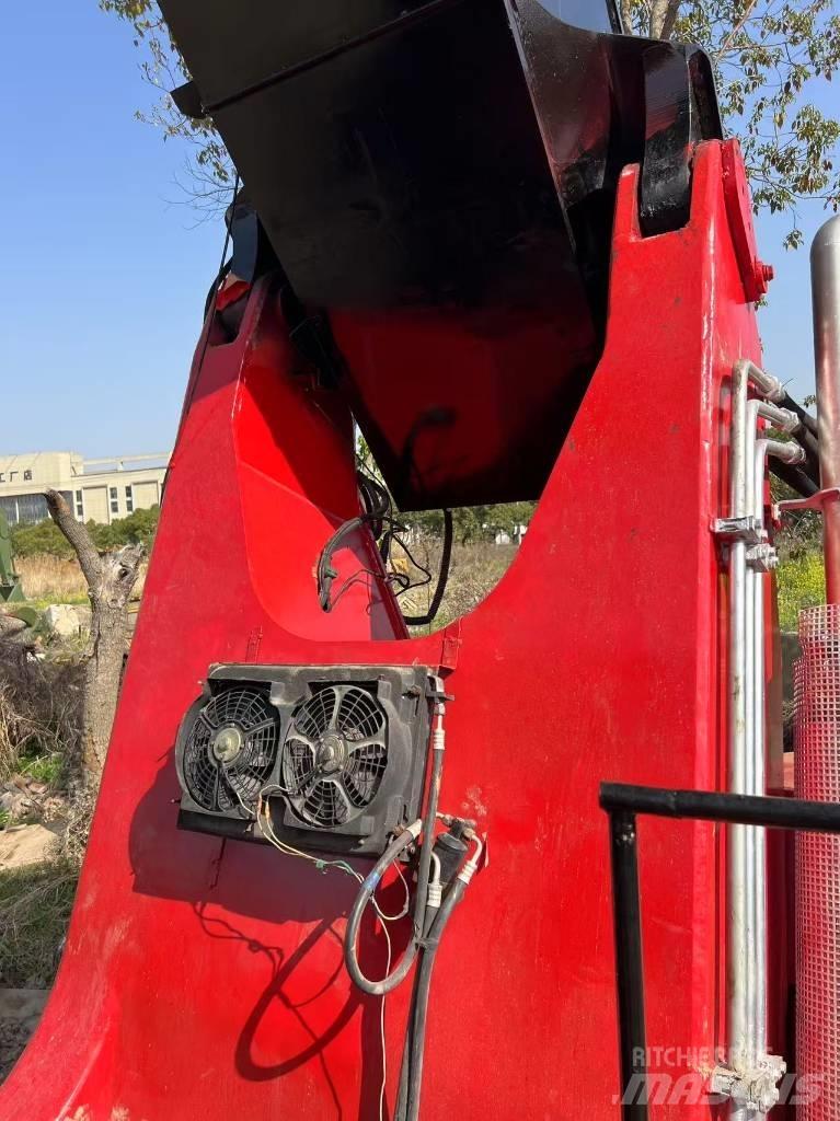 Kalmar DRF 450-60 Reachstackers