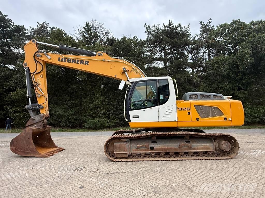 Liebherr R 926 LC Rupsgraafmachines