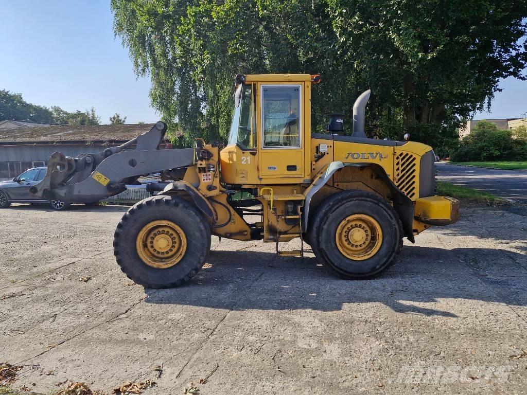 Volvo L 70 E Wielladers