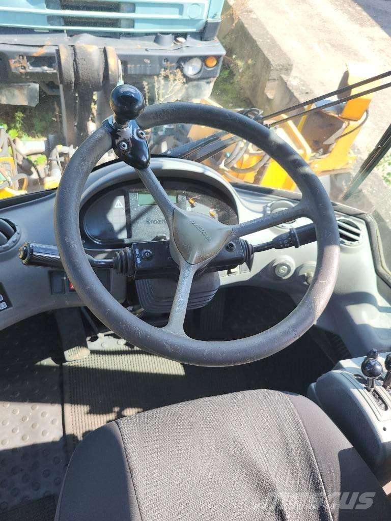 Volvo L 70 E Wielladers