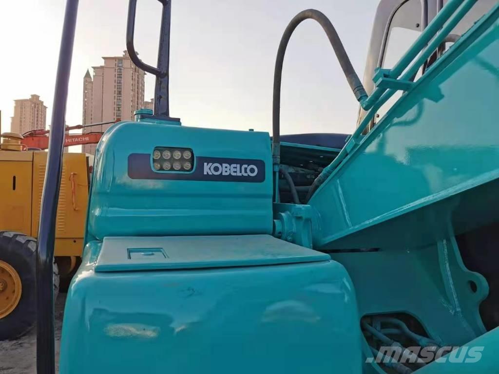 Kobelco SK 140 Rupsgraafmachines