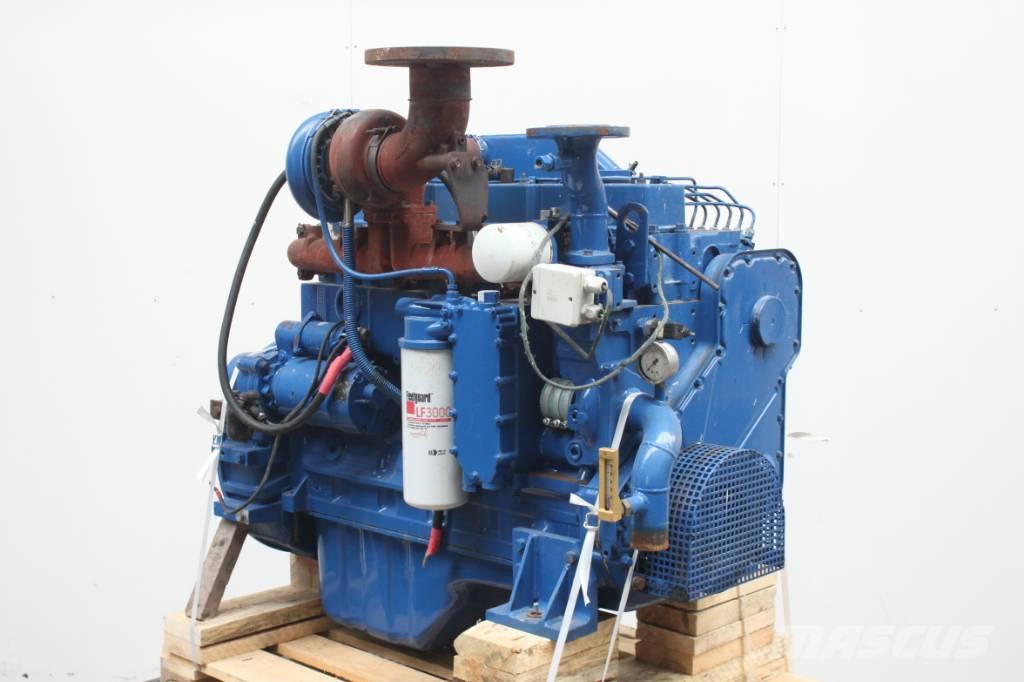 Cummins 6CTA8.3-G Motoren