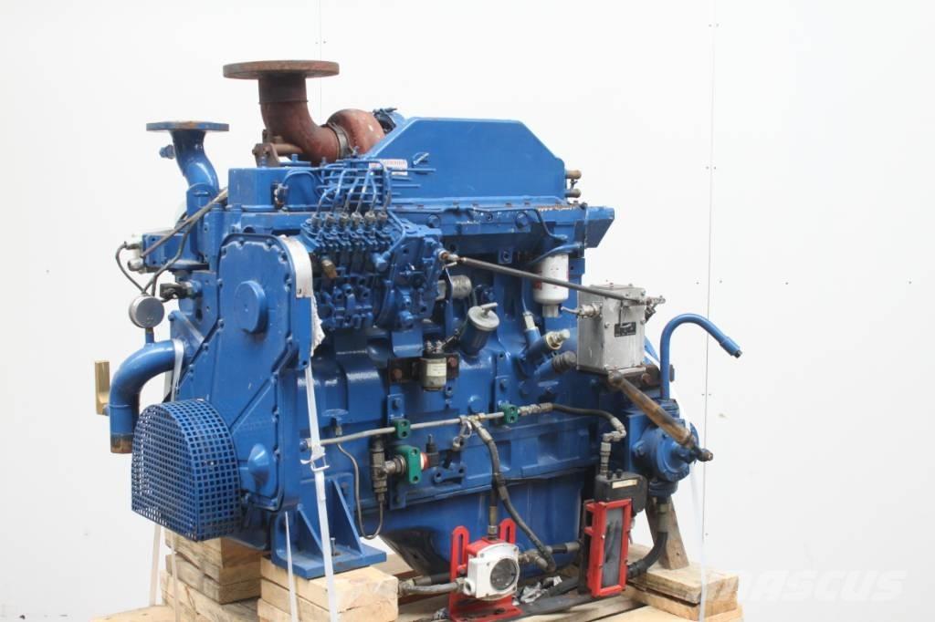 Cummins 6CTA8.3-G Motoren
