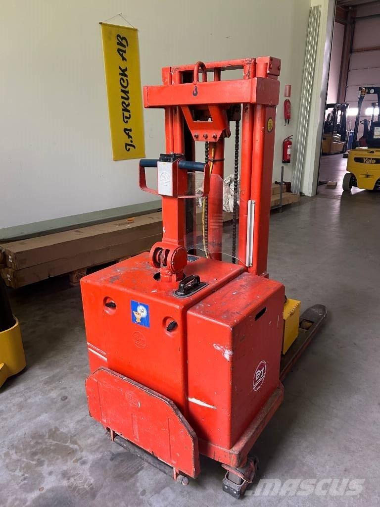 BT LSV1000/7 Meeloop stapelaar