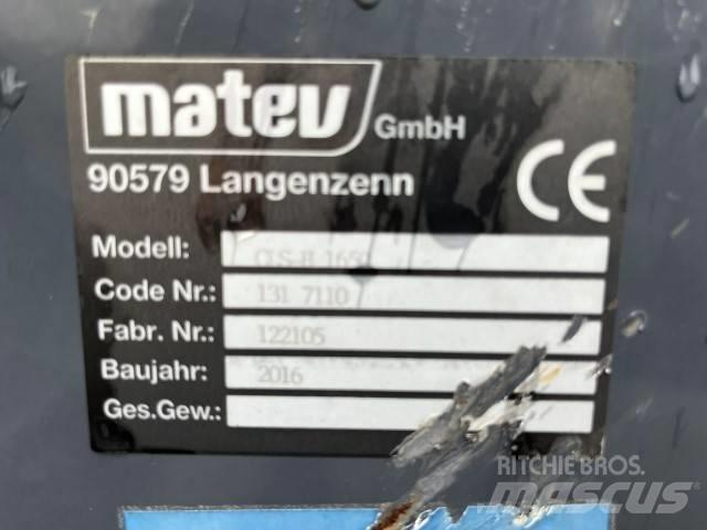 Matev CLS-B-1650 Terreinbeheermachines - overige