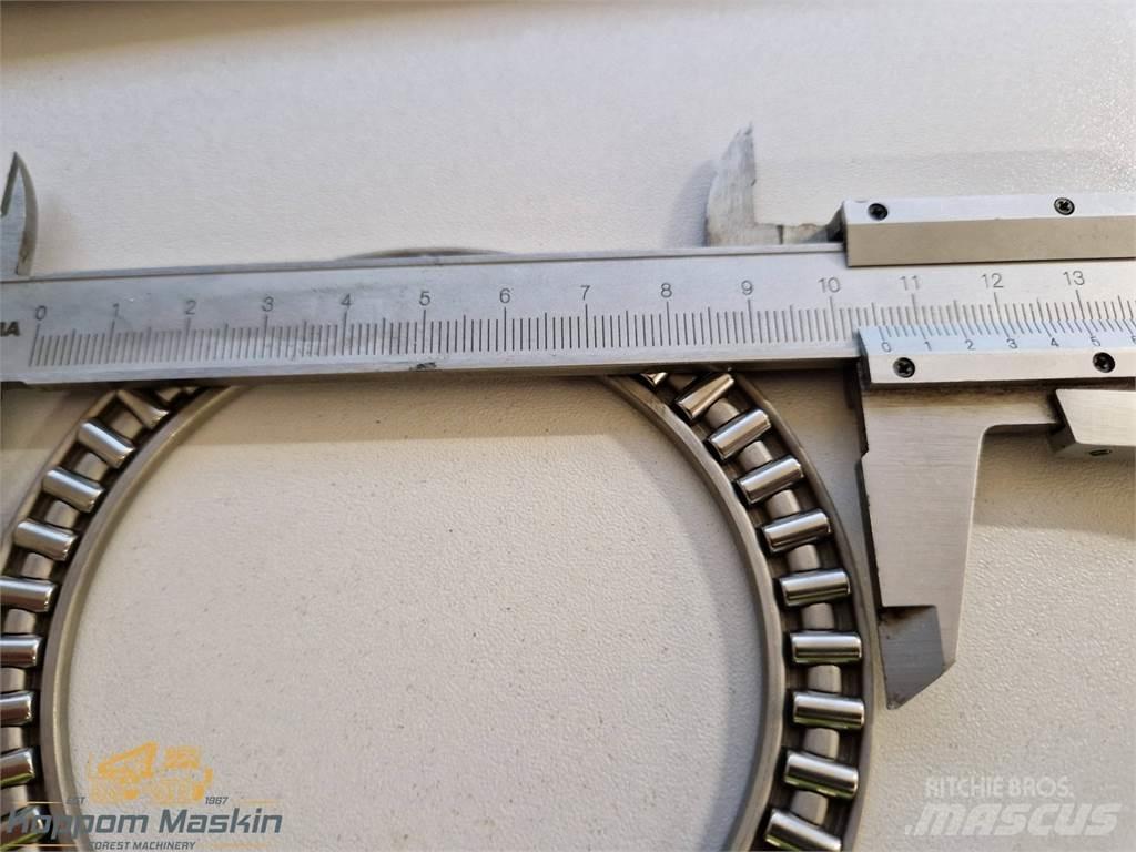 Rottne 999-2268 Chassis en ophanging