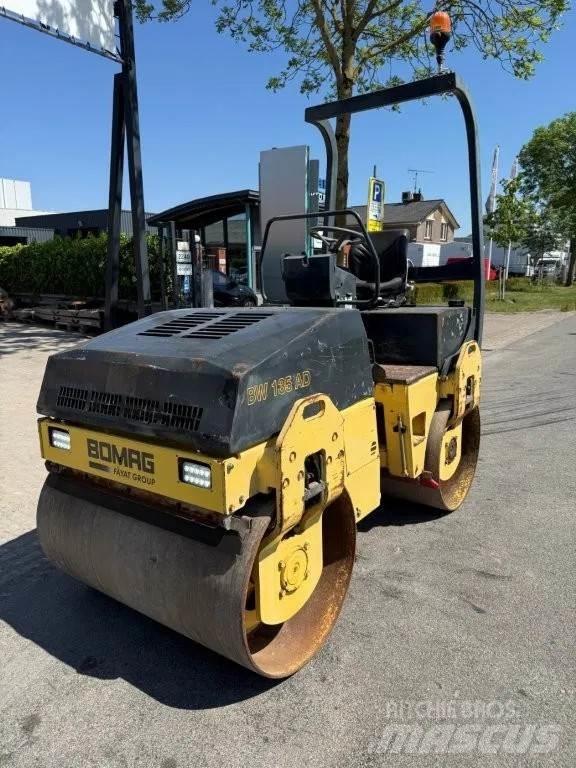 Bomag BW135AD Duowalsen