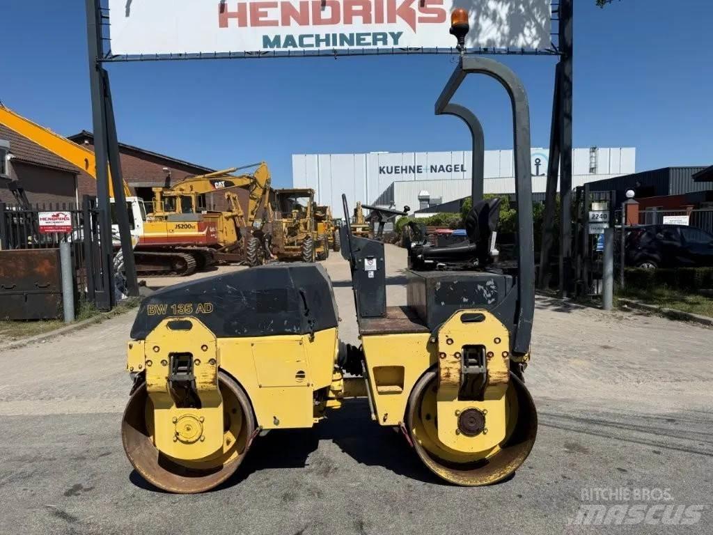 Bomag BW135AD Duowalsen