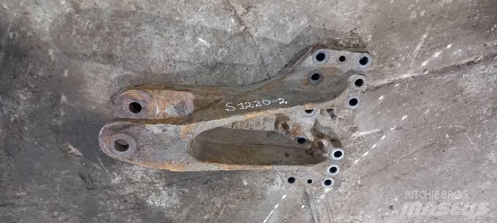 Scania G 400    1799573 Chassis en ophanging