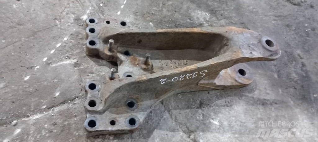 Scania G 400    1799573 Chassis en ophanging