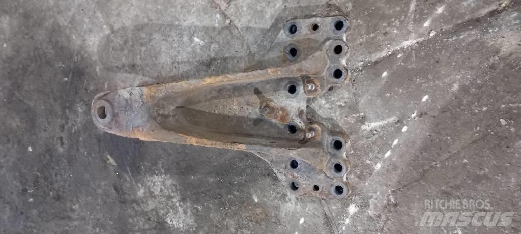 Scania G 400    1799573 Chassis en ophanging