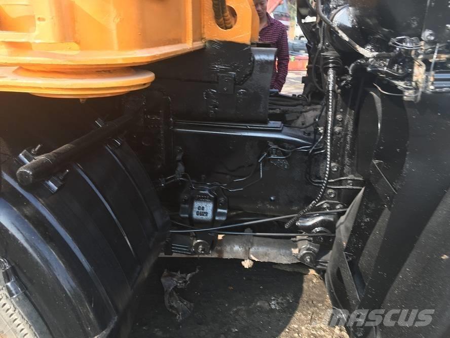 Sany SY 5313 THB 46 Betonpomptrucks