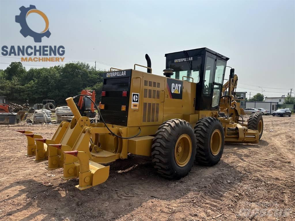 CAT 140 G Graders