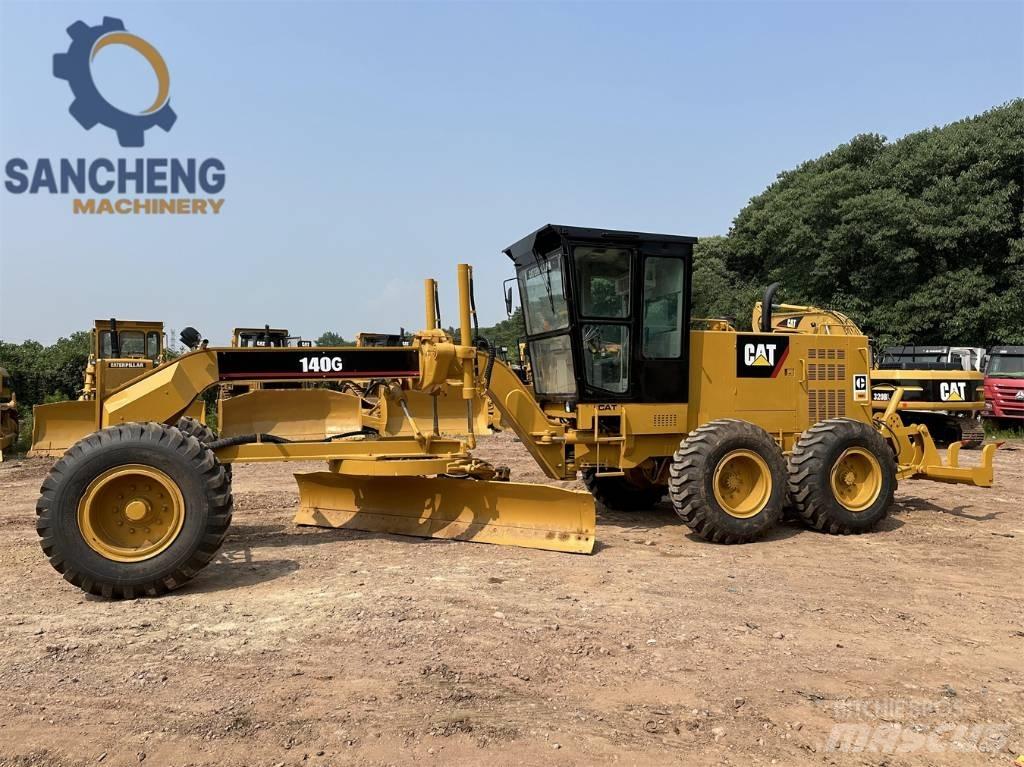 CAT 140 G Graders
