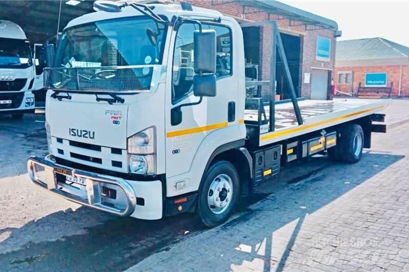 Isuzu FRR 600 AMT Anders