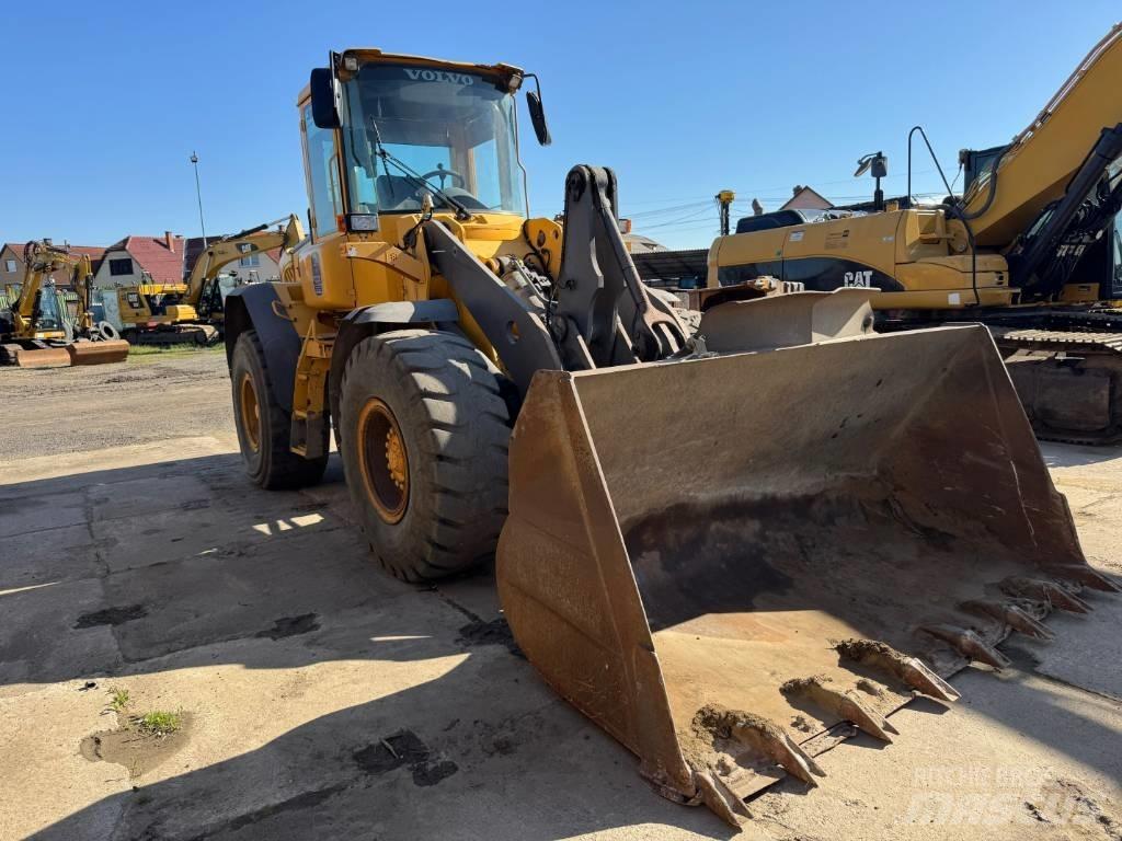 Volvo L 90 E Wielladers