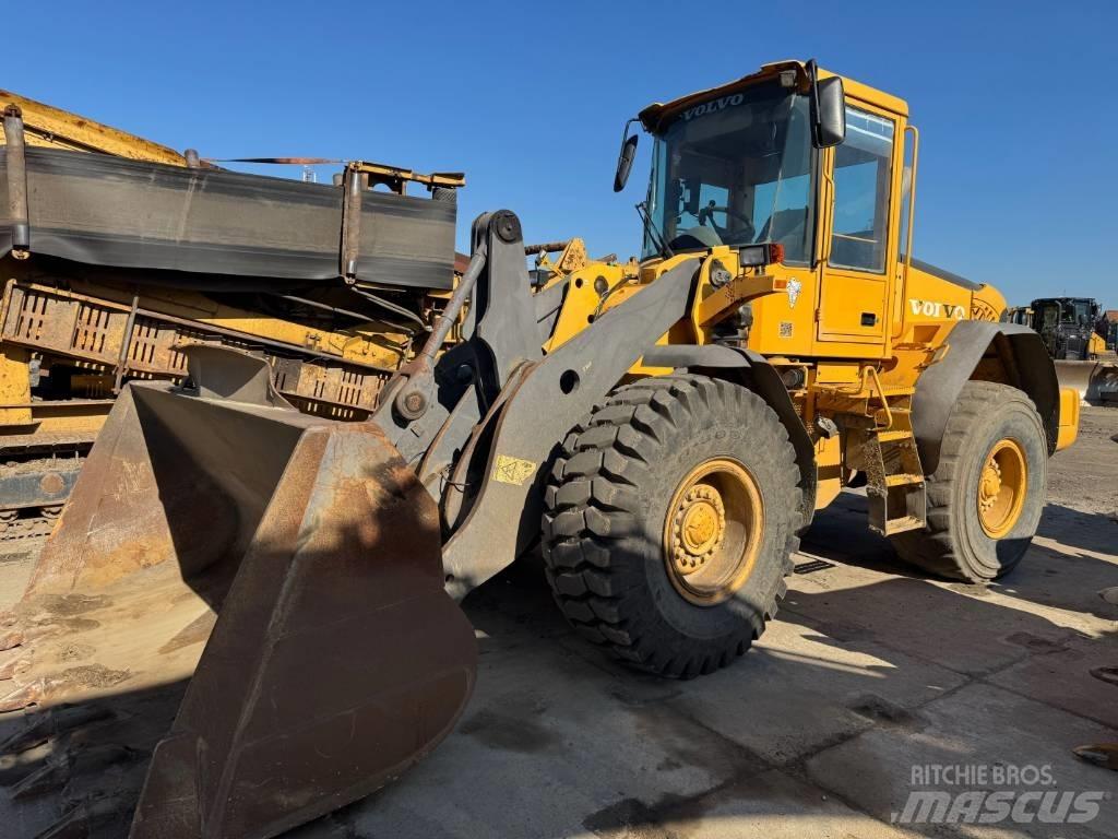 Volvo L 90 E Wielladers