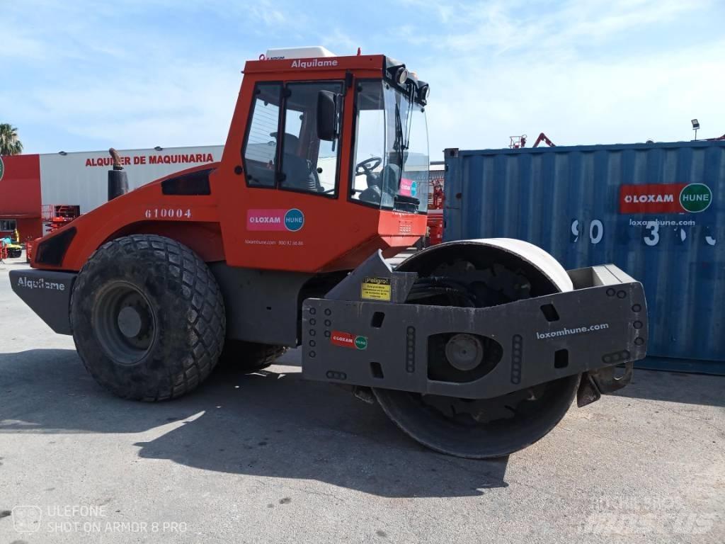 Bomag BW 211 D-4 Trilrolwalsen