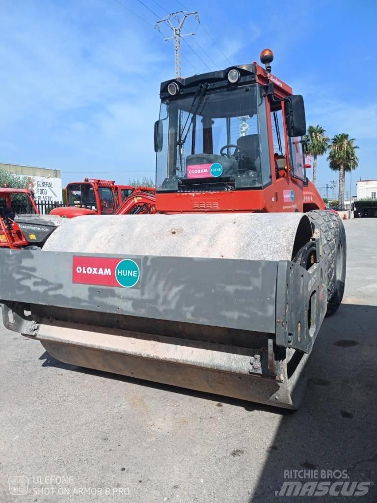 Bomag BW 211 D-4 Trilrolwalsen