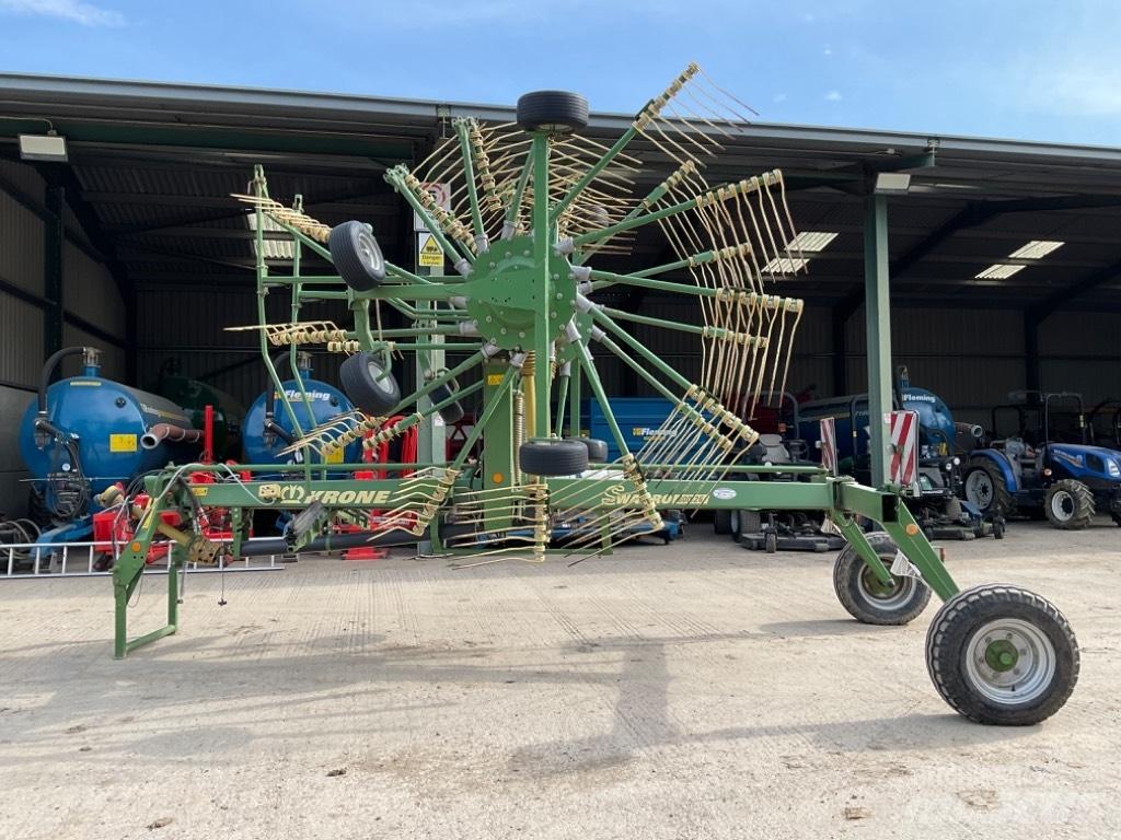 Krone Swadro 800/26 Schudders