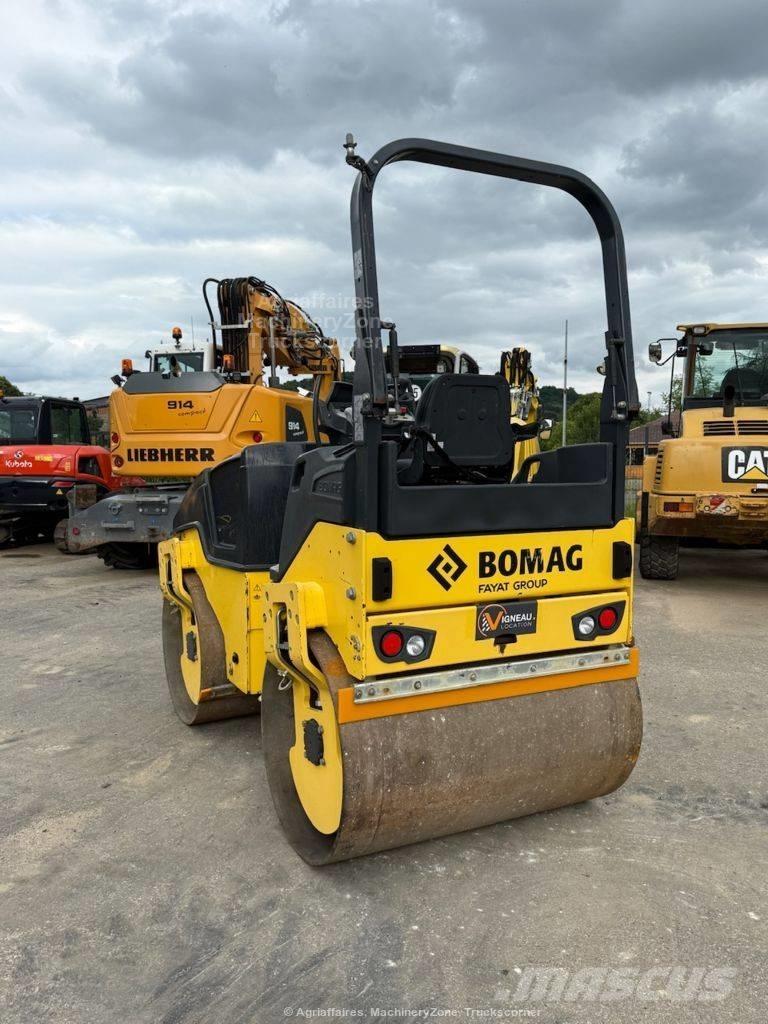 Bomag BW 138 AD-5 Duowalsen