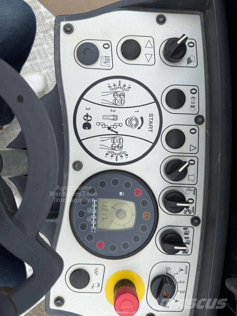 Bomag BW 138 AD-5 Duowalsen