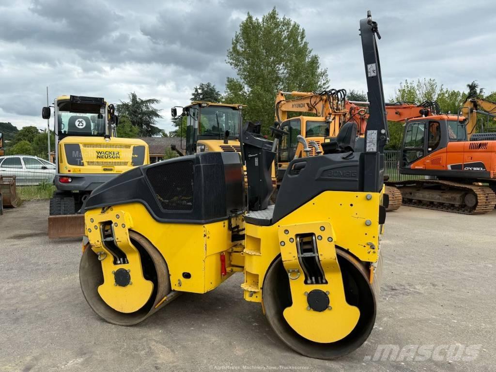 Bomag BW 138 AD-5 Duowalsen