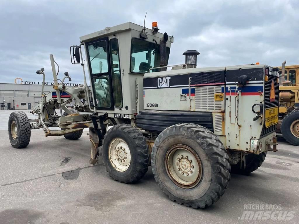 CAT 140H Graders